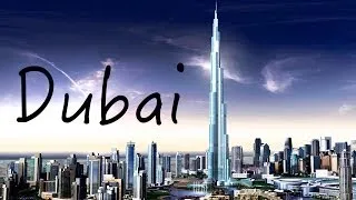 Dubai in 4K - City of Gold