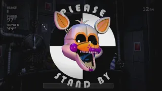 Five Nights At Freddy's Sister Location - Funtime Frenzy Very Hard No Deaths