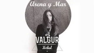 Valgur - Arena y Mar