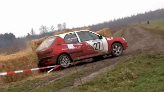 Rallye Zorn 2018 | Many Mistakes & Offs