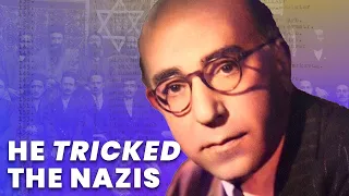 This Iranian Muslim Saved 2,000 Jews in the Holocaust