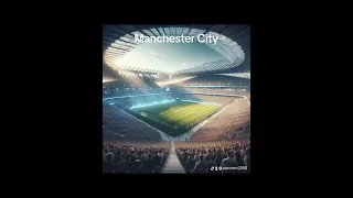 Asking Ai to create a stadium with 1,000,000 seats for each team in the Premier League 2023/24