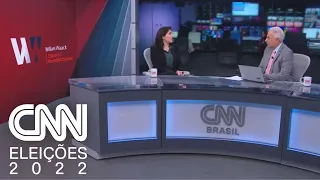 Análise: Tebet diz que é preciso recuperar harmonia entre os poderes | JORNAL DA CNN