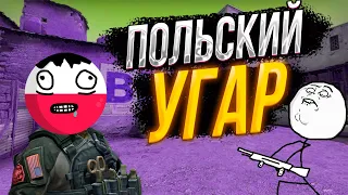 ПОЛЬСКИЙ УГАР (CS GO)