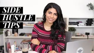 Balancing a Side Hustle and a Full-Time Job