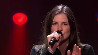 Maan  blind audition  The Power Of Love (Frankie goes to Hollywood) The voice Holland