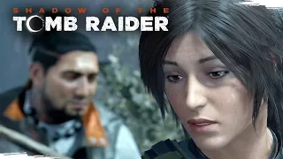 SHADOW OF THE TOMB RAIDER #16 - Muito Cuidado! (Gameplay em Português PT-BR)