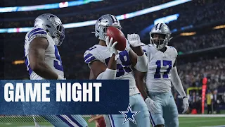 Cowboys Game Night: Kings of the East | Dallas Cowboys 2021