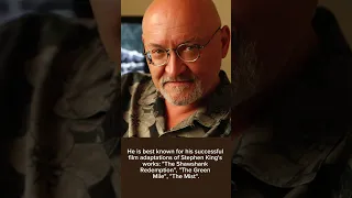 Happy Birthday Frank Darabont