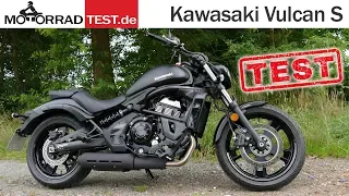 Kawasaki Vulcan S | Review