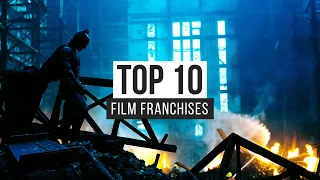 Top 10 Film Franchises