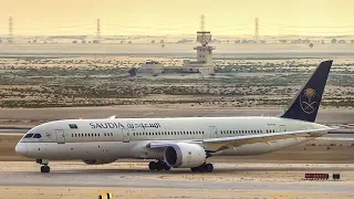 Traffic at Dammam Airport | حركة الطيران بمطار الدمام