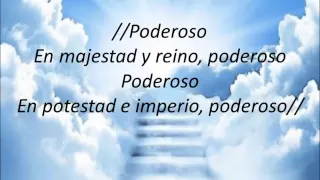 Sentado En Su Trono "Jesús Adrián Romero (Letra)