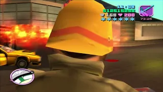 Grand Theft Auto: Vice City Bad Fire Fighter