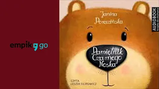 Lektura szkolna "Pamiętnik Czarnego Noska" audiobook