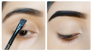 How to shape your eyebrows | complete tutorial for beginners#makeup#eyebrows#youtube#trending#video