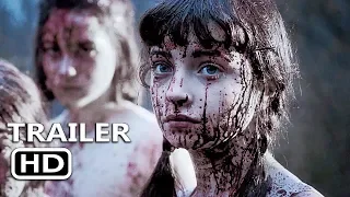 DREAMLAND Official Trailer (2020) Vampire, Horror Movie