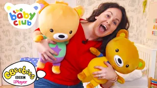 The Toddler Club Bop Song | The Baby Club | CBeebies