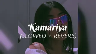 Kamariya || slowed + reverb || Bhumika's beatzzz