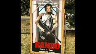 Rambo First Blood Filming Locations - HOPE B.C.  - Ep. 14