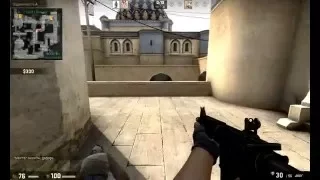 Самая наглая установка бомбы в CS GO!