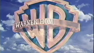 Warner Home Video Logo (1999)