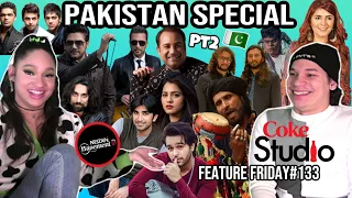 PAKISTANI Music Special|Strings,Rahat Fateh Ali Khan, Zain Zohaib,Abdullah Siddiqui,Noori,Jal,Momina