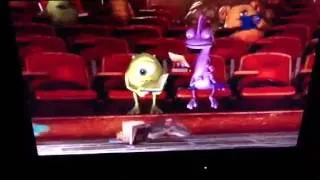 Monsters University Trailer # 2