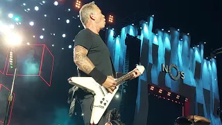 Metallica @ NOS Alive 2022 (08/07/2022 - PORTUGAL) - Ecstacy of Gold + Whiplash (full recording)