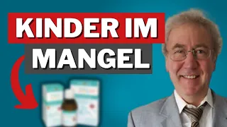 Dr, Schmiedel: WICHTIGSTER Nährstoff für Kinder?!