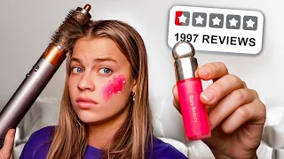 Rating VIRAL TIKTOK Beauty Products 2023! *Preppy*