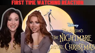 The Nightmare Before Christmas (1993) *First Time Watching Reaction!! | Overhyped?! |