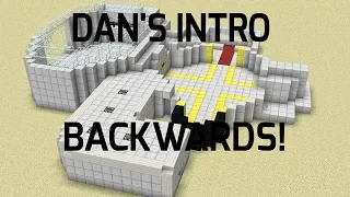 DanTDM Old Intro Backwards