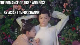 [MV] The Romance Of Tiger Rose,  Chinese Drama