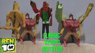 How to make Classic Kevin 11 mutation with paper?