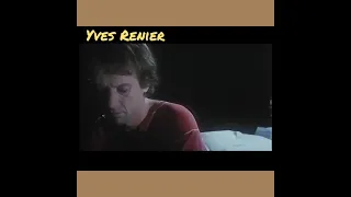 Hommage à Yves Rénier  PCV  1986 (vidéo-clip remixée)