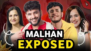 How MALHAN FAMILY RULING On Youtube India 🌟!?