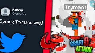 ICH mache ALLES was unter DIESEM TWEET steht in CRAFTATTACK 9