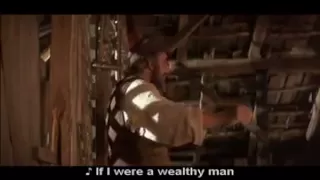 Fiddler on the Roof - If I were a Rich Man (with lyrics) Topol