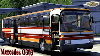 [ETS2 1.44] Mercedes Benz O303 | Bus Mod