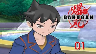 Getting A Bakugan Partner | Bakugan Battle Brawlers Part #1