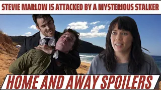 Home and Away reveals Stevie's stalker in 32 spoiler pictures commencing Monday, June 3