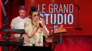 Hoshi - Et même après je t'aimerai (Live) - Le Grand Studio RTL