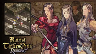 Olivya Reunites with Her Sisters | All 7 Outcomes - Tactics Ogre Reborn