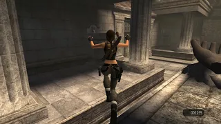 Tomb Raider Anniversary - Palace Midas Full Walkthrough: Time Trial Part 7