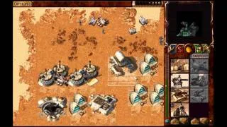 Dune 2000 Atreides Mission 6 - Version 1 (Hard)