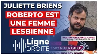 Lunaire : quand un militaire trolle une loi pour les trans en direct - Juliette Briens