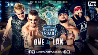 IMPACT WRESTLING Victory Road Results