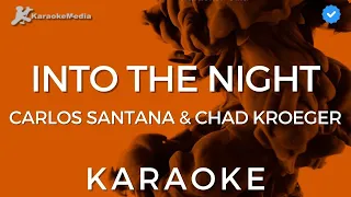 Santana ft. Chad Kroeger - Into The Night (2007 / 1 HOUR LOOP)