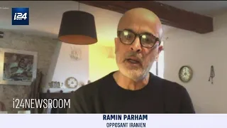 Interview de Ramin Parham, opposant iranien